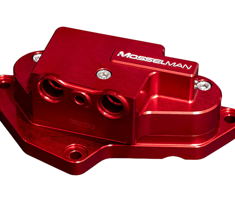 Mosselman - Oil Thermostat || S55