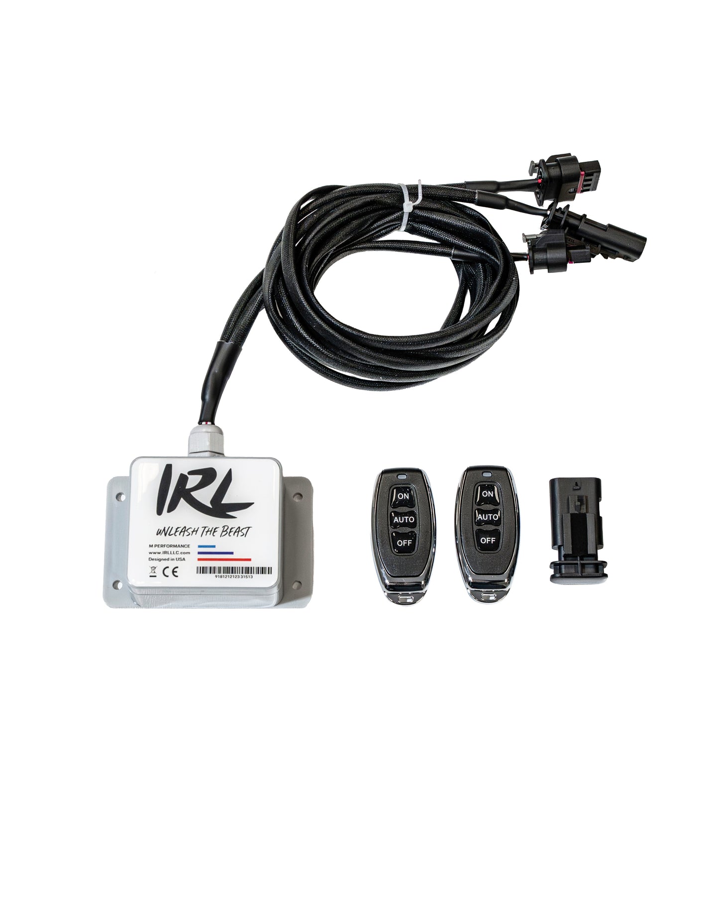 IRL V2 Valve Controller Plug & Play
