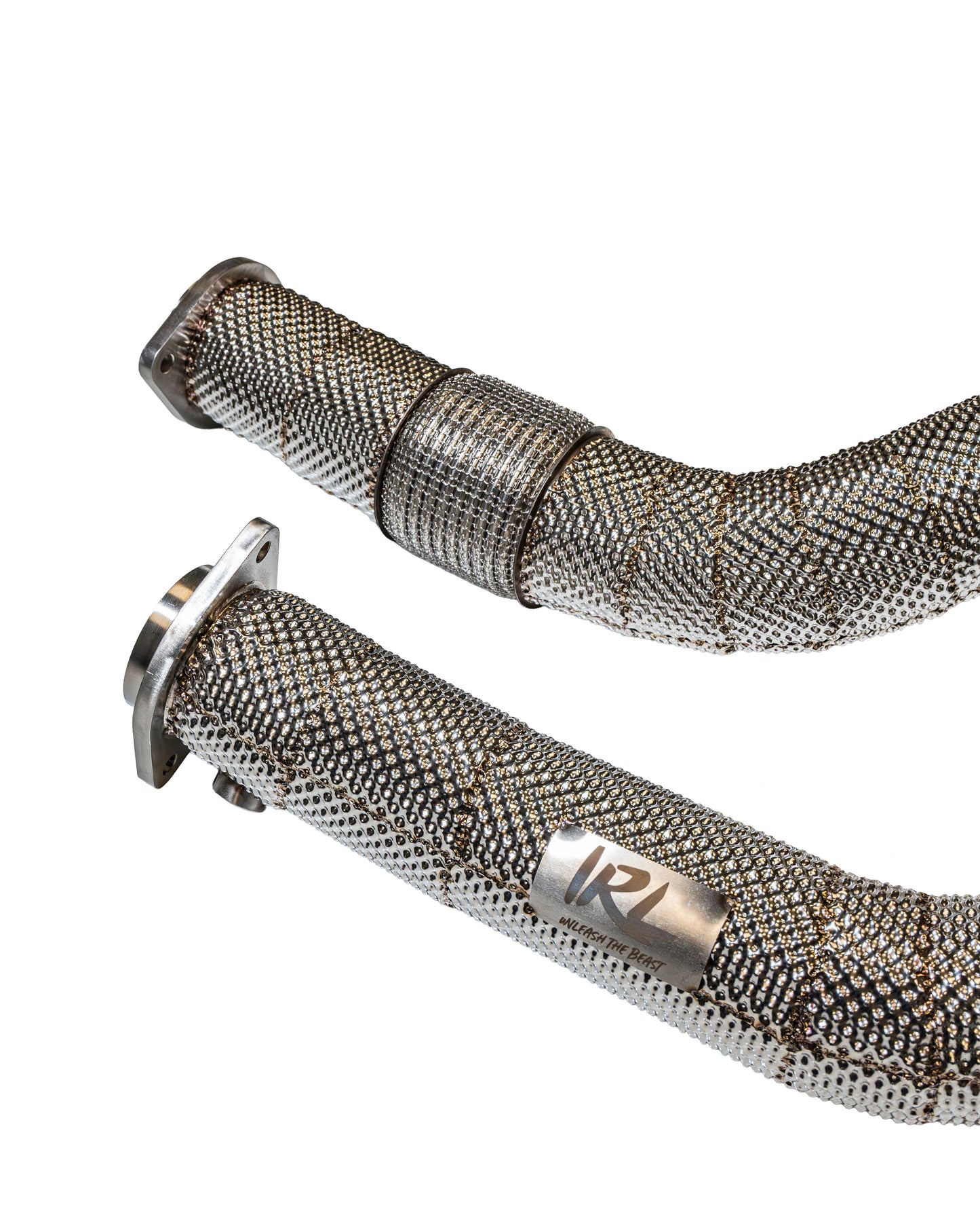 IRL G8X  MaxFlow Downpipes