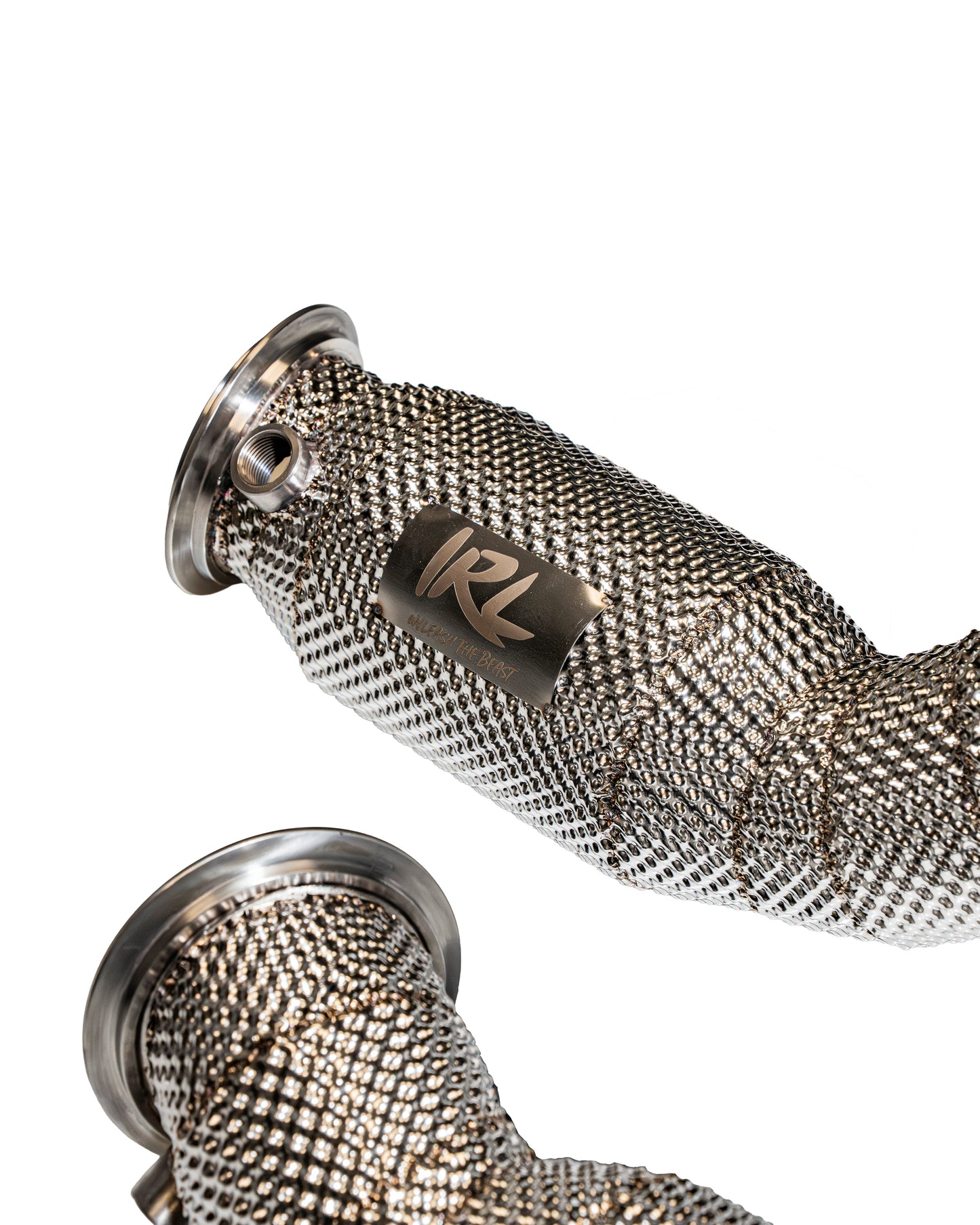 IRL G8X  MaxFlow Downpipes