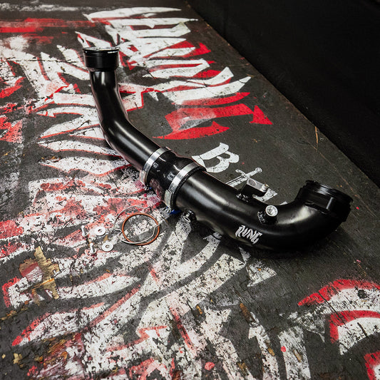 Rvng Gen 3 B58Tu2 Upgraded Charge Pipe Kit