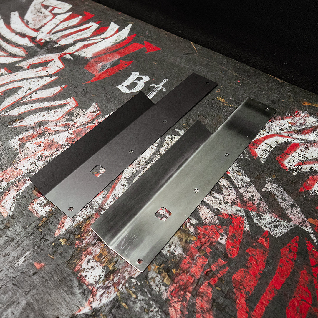 Rvng S58 Fuel Line HeatShield (G80/G82/G87)