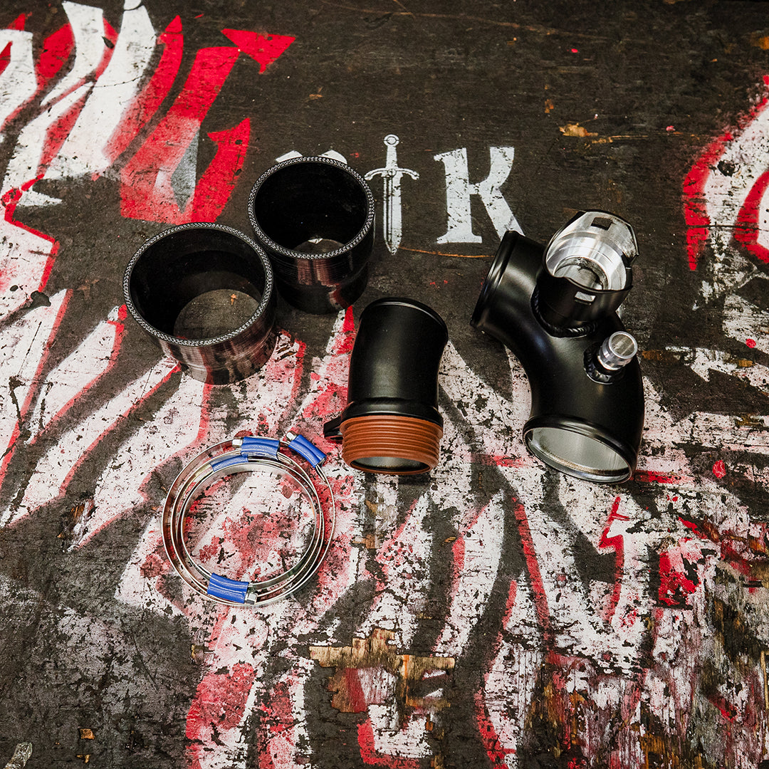 Rvng N20/N26 Turbo Inlet Pipe E8X/F10/F2X/F3X