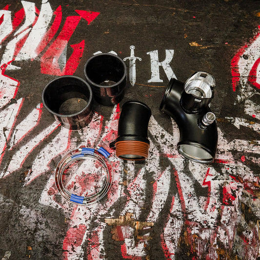 Rvng N20/N26 Turbo Inlet Pipe E8X/F10/F2X/F3X