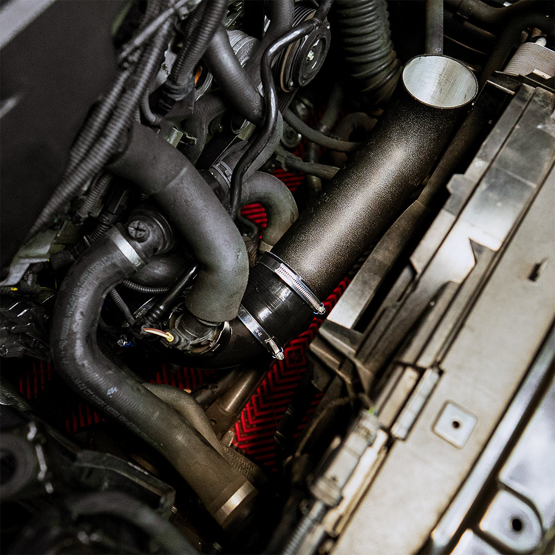 Rvng N20/N26 Turbo Inlet Pipe E8X/F10/F2X/F3X