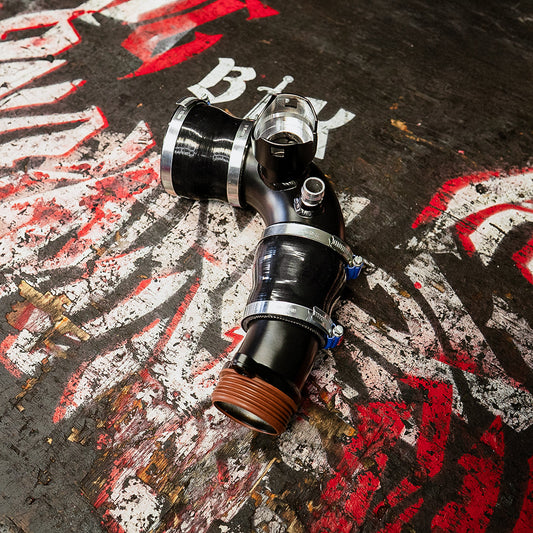 Rvng N20/N26 Turbo Inlet Pipe E8X/F10/F2X/F3X