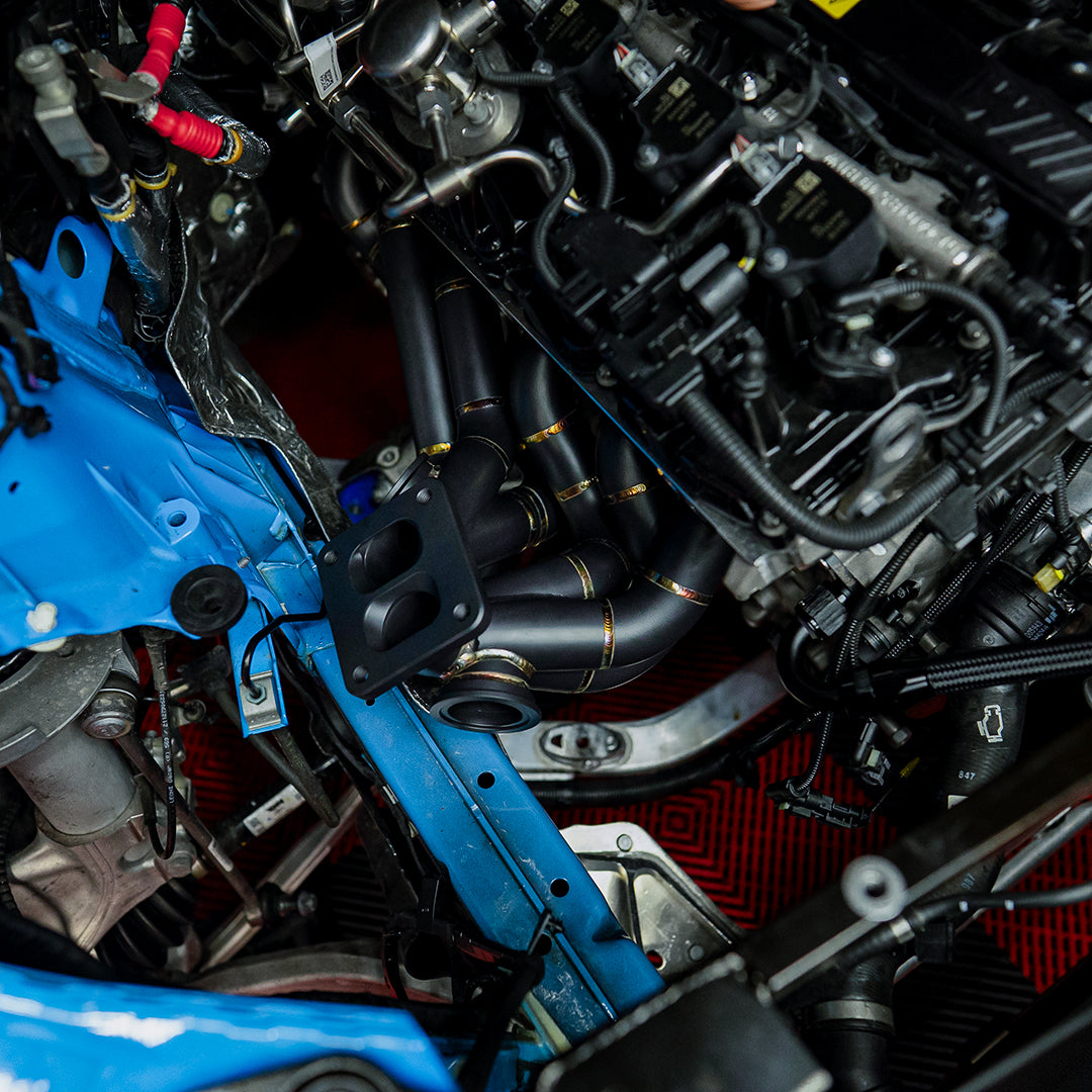 Rvng BTK TurnKey Single Turbo Conversion Kit S58 (G80/G82/G87)