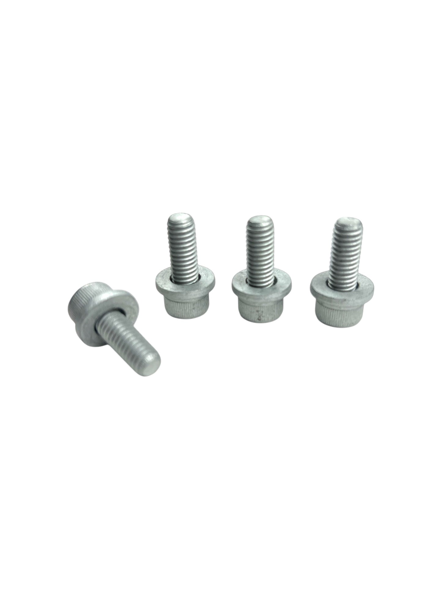 Yellow Speed Racing Camber Plate Bolts (x4) - Macpherson Style Strut