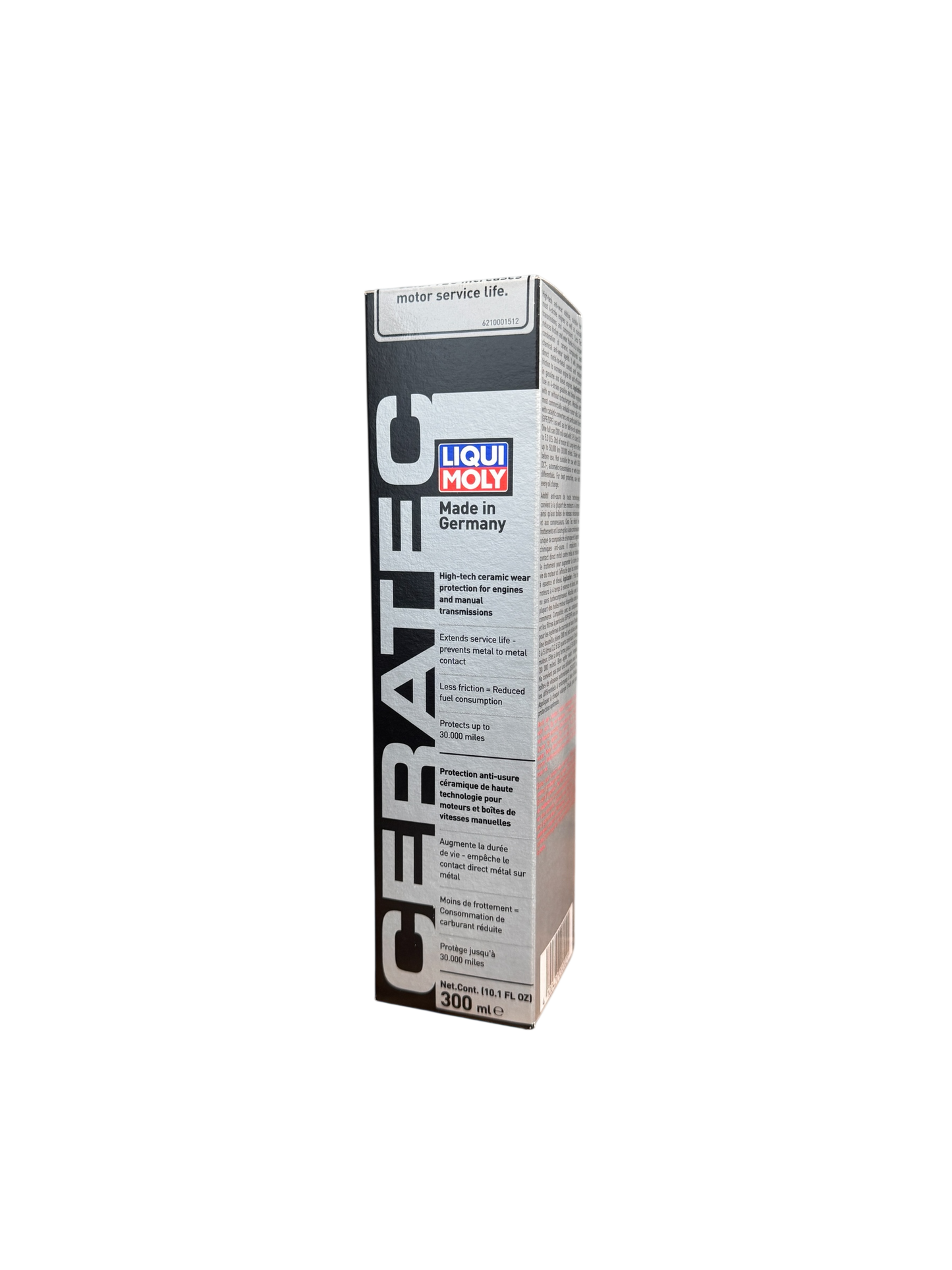 CERA TEC Engine Oil Additive (300ml Can) - Liqui Moly LM20002