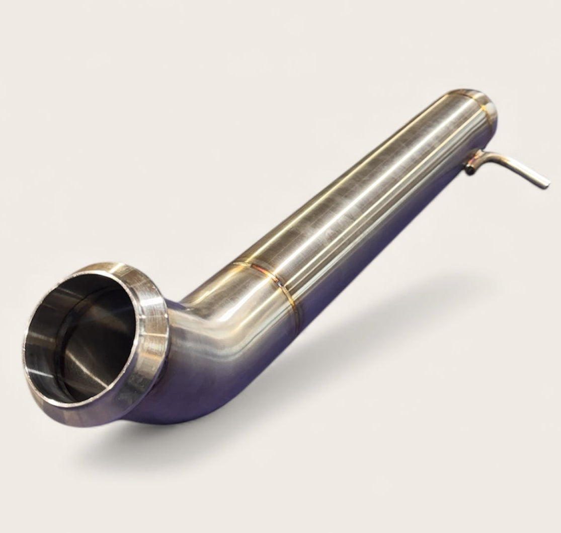 Island Racewerks - F3x & F2x N55 Dump Pipe