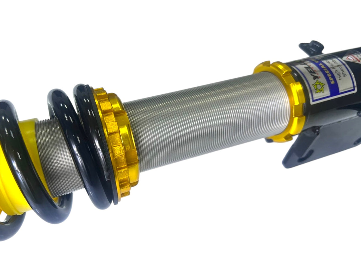 YSR Pro Sport Digressive Series Coilovers - Honda Civic 2001-2005 (EM2/ES1/ES2)