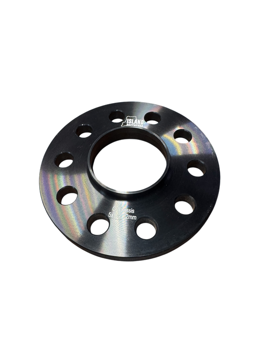 Island Racewerks - G-Series Spacers || 5x112