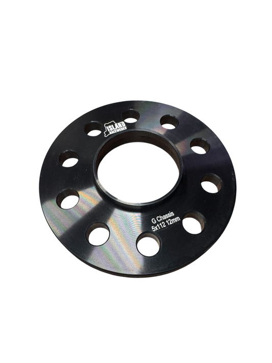 Island Racewerks - G-Series Spacers || 5x112