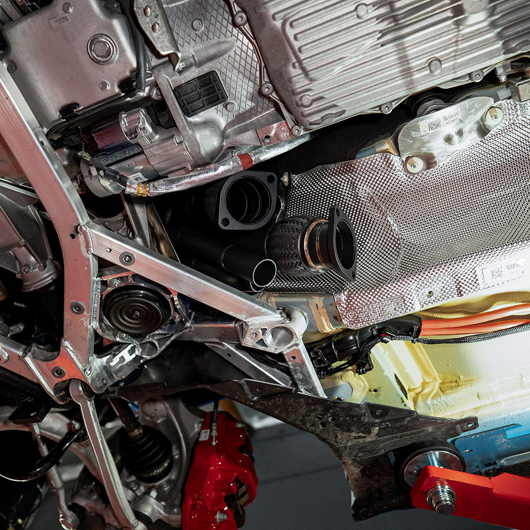 Rvng BTK TurnKey Single Turbo Conversion Kit S58 (G80/G82/G87)