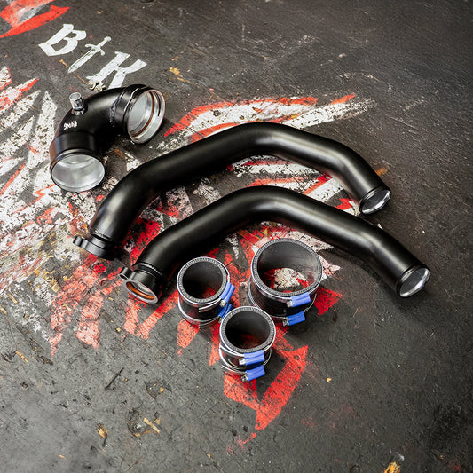 Rvng (F80,F82, F87) S55 Charge Pipe + Cold Side J Pipe