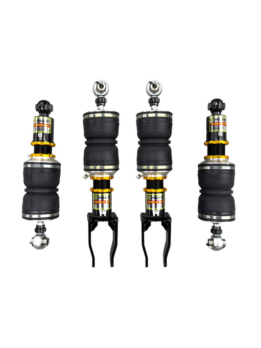 YSR Dynamic Pro Air Struts - Audi R8 2016-2024 (Type 4S)