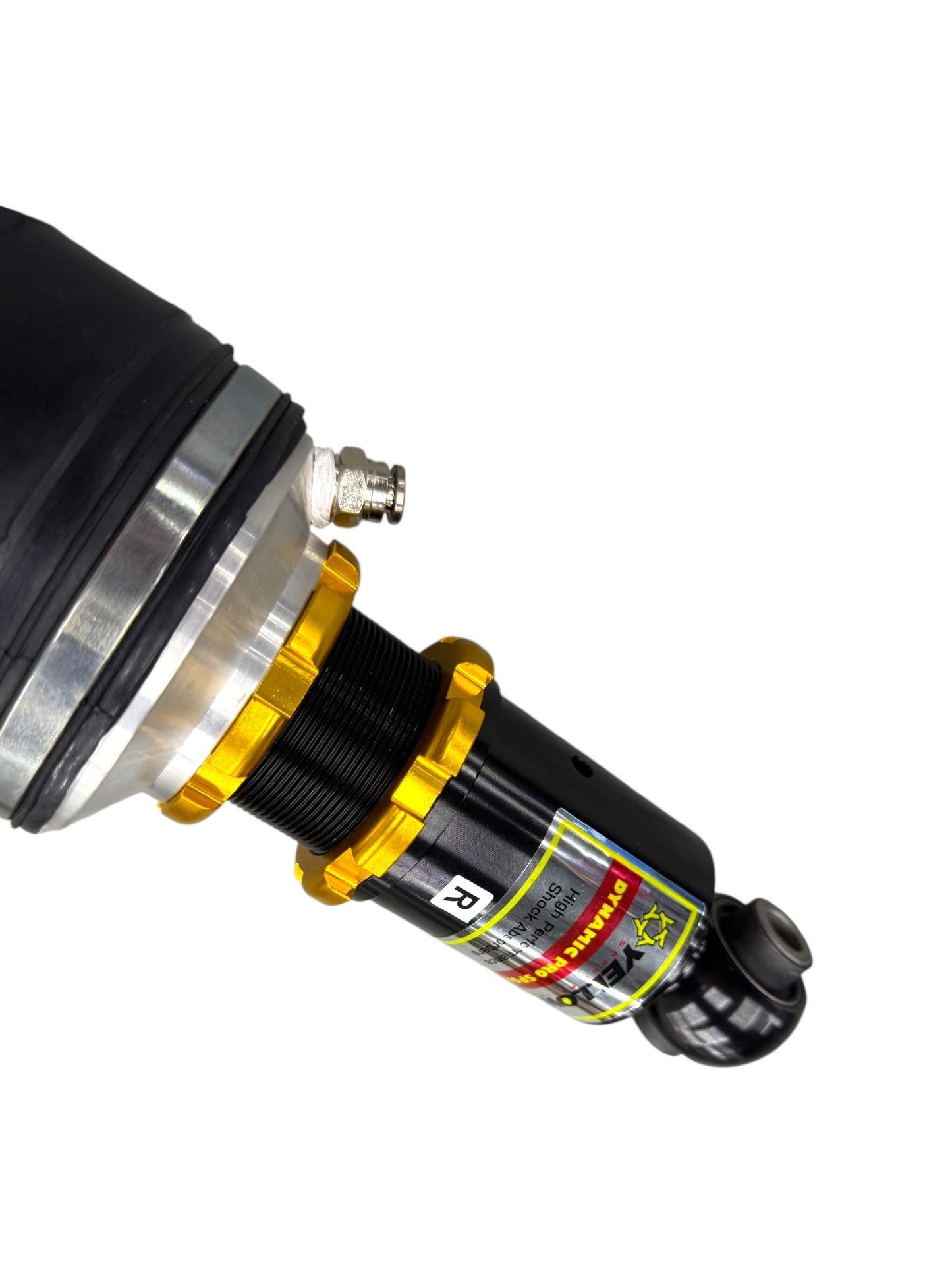 Dynamic Pro Air Struts - Audi R8 2016-2024 (Type 4S)
