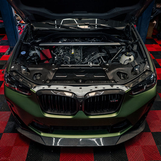 RVNG X3M/X4M S58 Same Sided Intake Kit