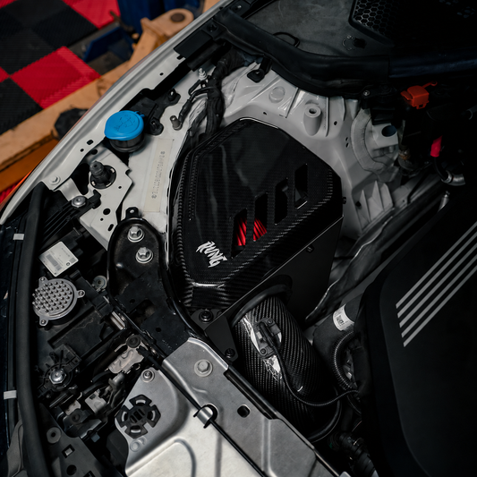Rvng V2 M240i/M340i/M440i Gen 2/3 B58 Carbon Intake Kit