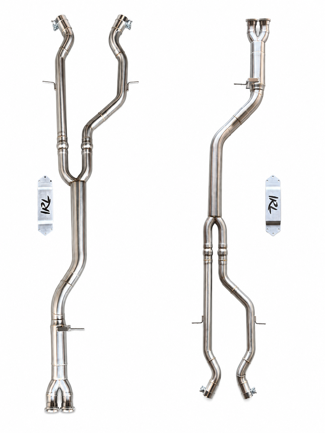 IRL V2 F80 F82 F83 Single Midpipe