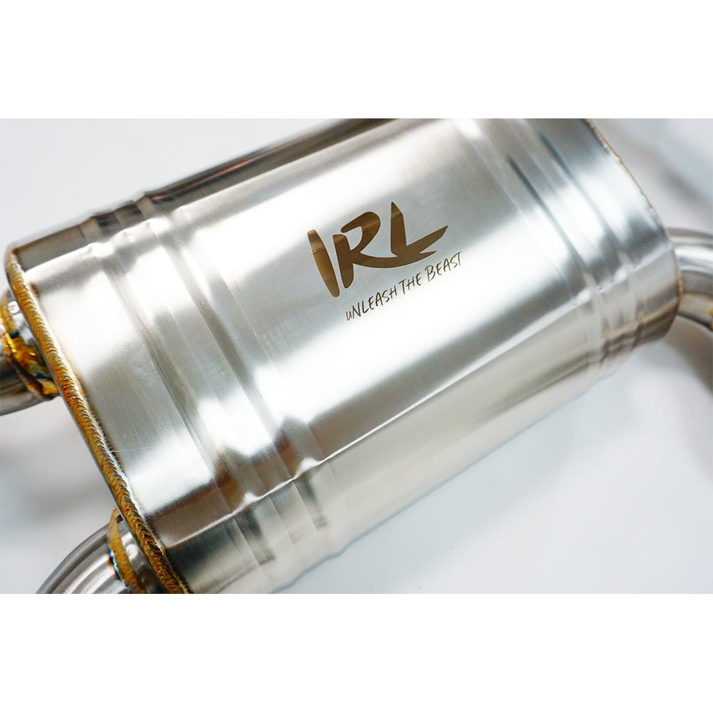 IRL G87 V2 Catback Exhaust