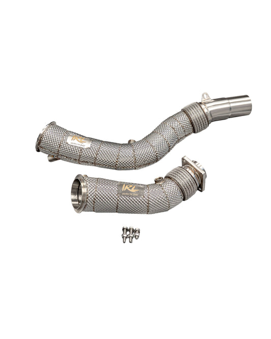 IRL F80 F82 F83 F87 Maxflow Downpipes