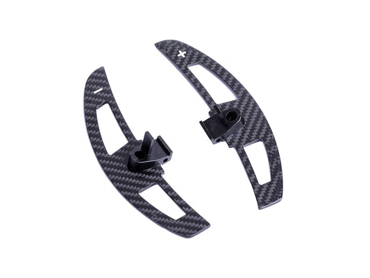 AutoTecknic Carbon Fiber Competition Shift Paddles - BMW E46 M3 SMG