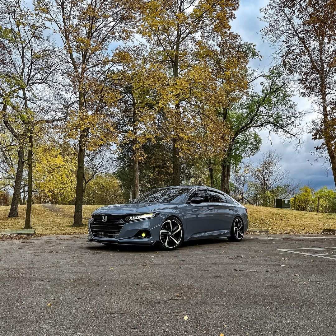 Honda Accord Sport (2018–2022) Spec-R Lowering Springs