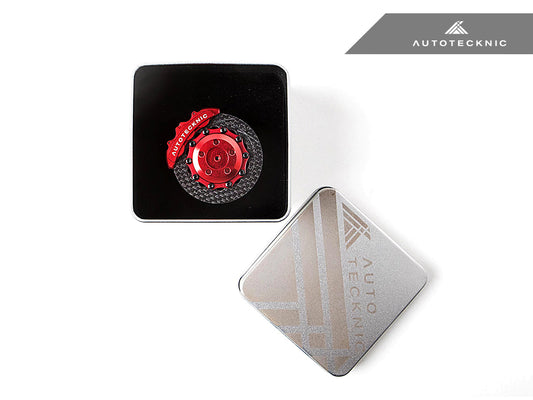 AutoTecknic Novelty Carbon Brake Rotor Air Freshener