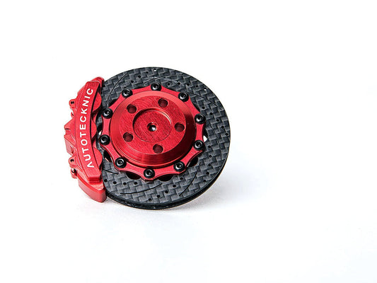 AutoTecknic Novelty Carbon Brake Rotor Air Freshener