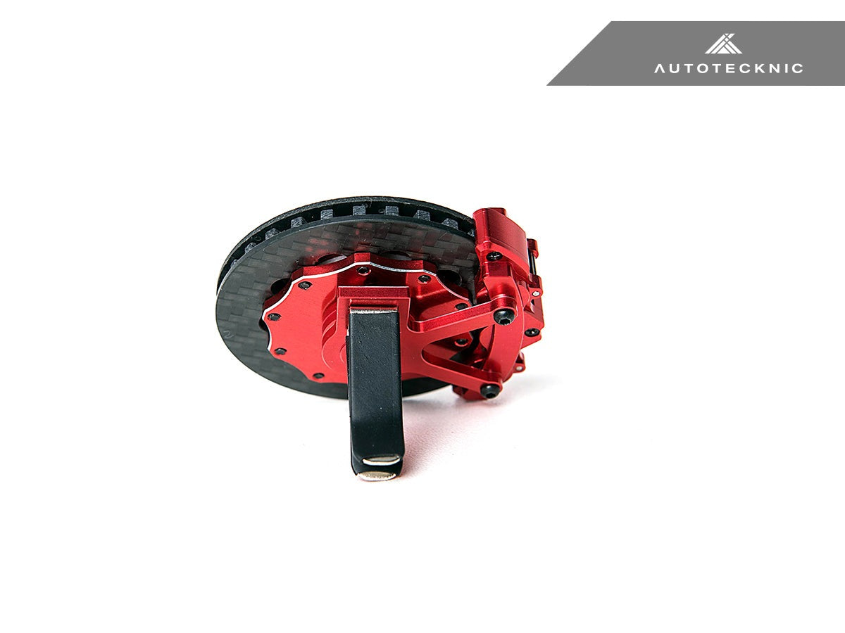 AutoTecknic Novelty Carbon Brake Rotor Air Freshener