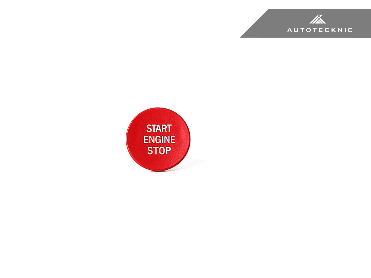 AutoTecknic Red Start Stop Button - BMW G29 Z4
