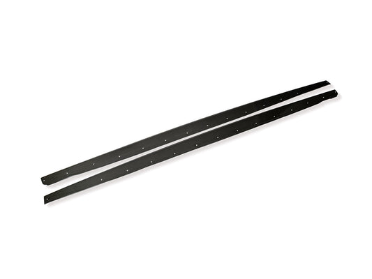 AutoTecknic Dry Carbon Fiber Side Sill Set - BMW F97 X3M | F98 X4M