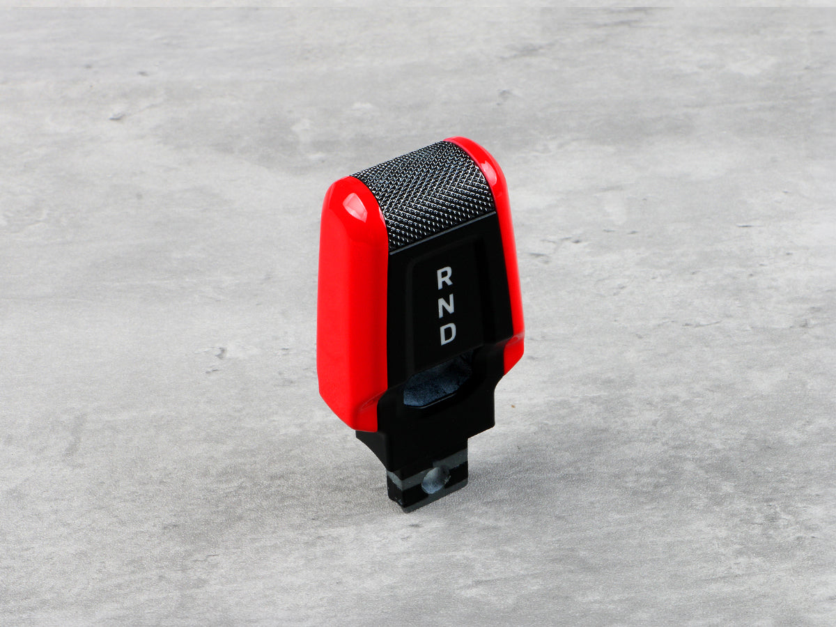 AutoTecknic Painted PDK Shift Lever Trim - Porsche 992