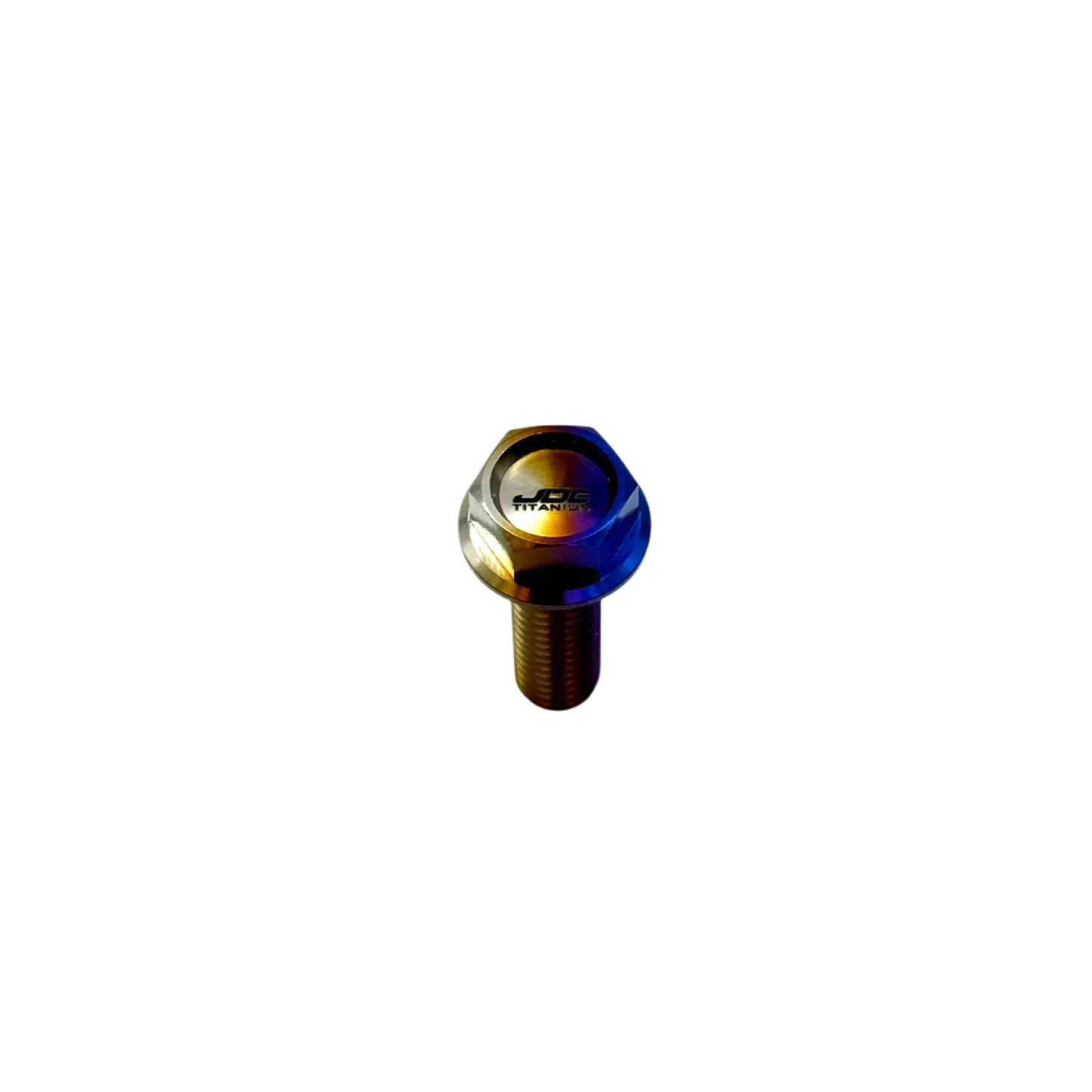 JDC Titanium Exhaust Manifold Heat Shield Hardware (Evo 8/9)