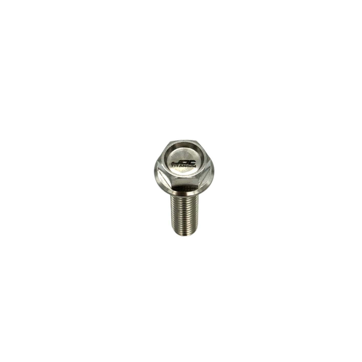JDC Titanium Exhaust Manifold Heat Shield Hardware (Evo 8/9)