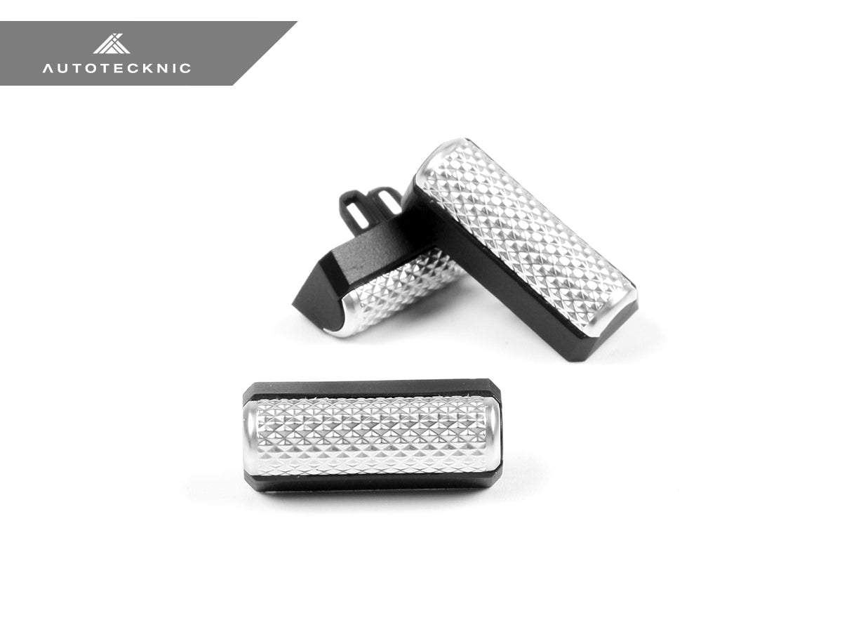 AutoTecknic AC Control Adjustment Button – Porsche 971 Panamera 2017-2024