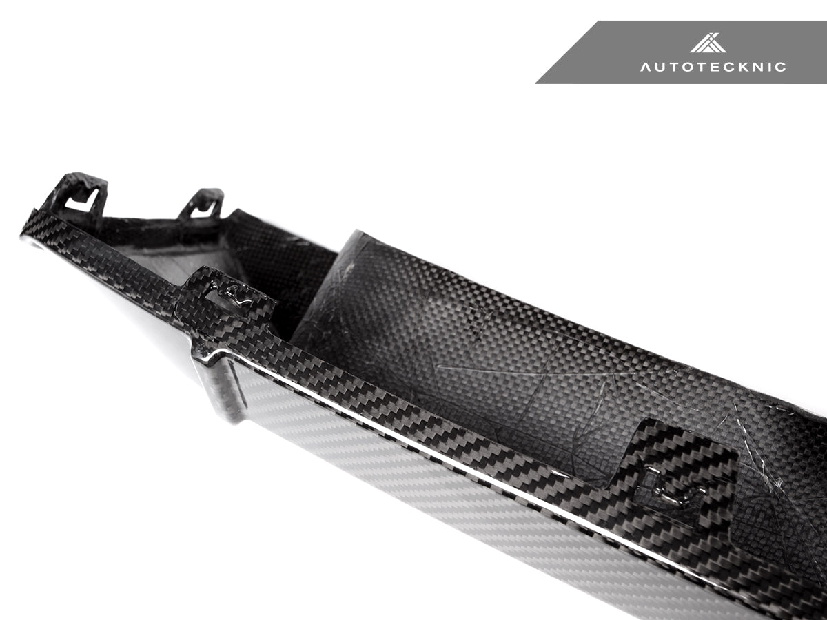 AutoTecknic Dry Carbon Motorsport Rear Diffuser - G80/ G81 M3 | G82/ G83 M4