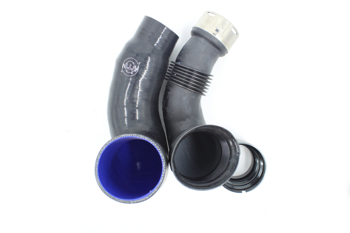 VTT - Silicone inlet Pipes || G8X M3/M4
