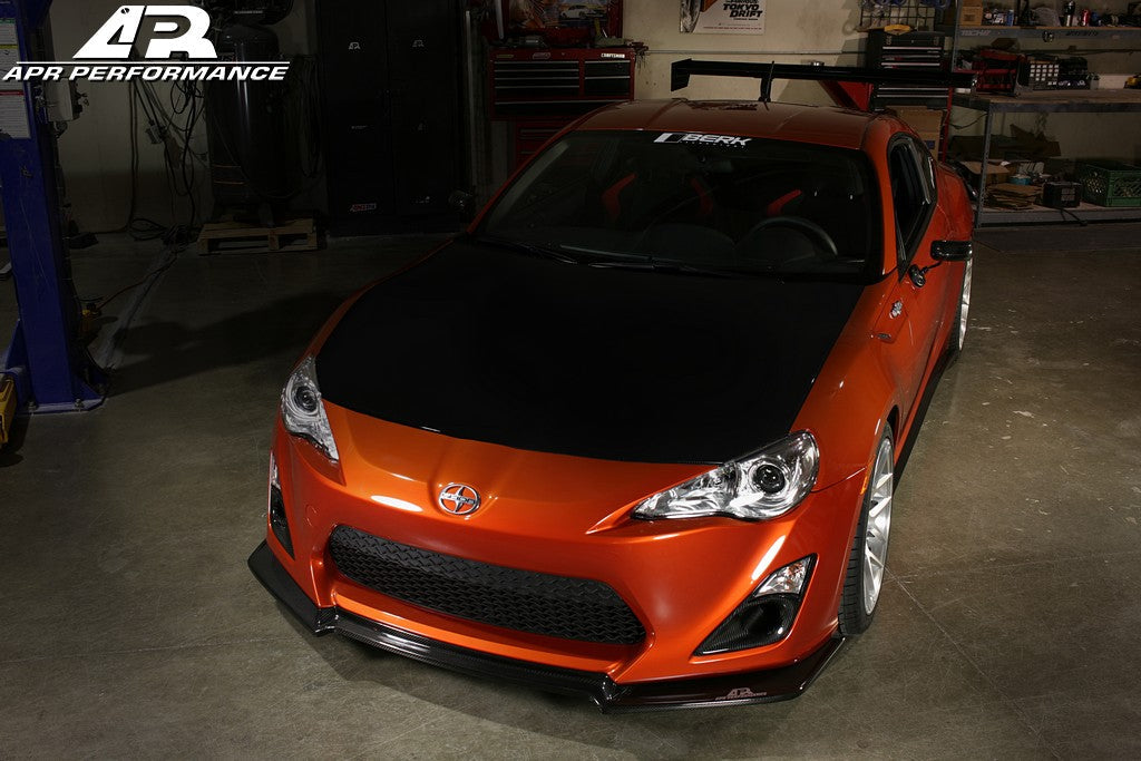 Carbon Fiber Scion FR-S Aero Kit 2013-2016