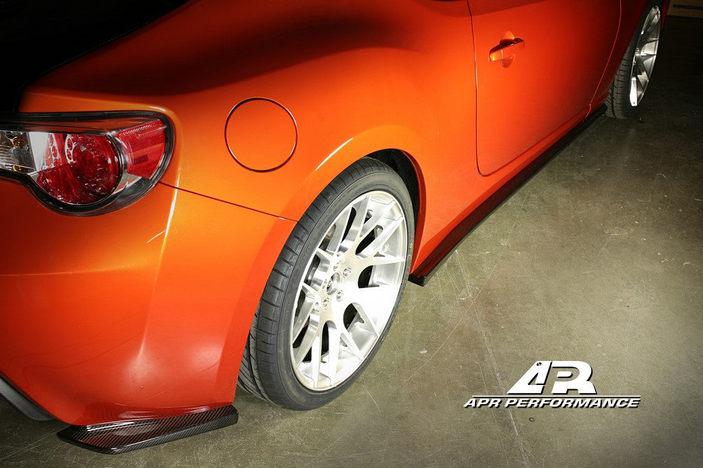 Carbon Fiber Scion FR-S Aero Kit 2013-2016