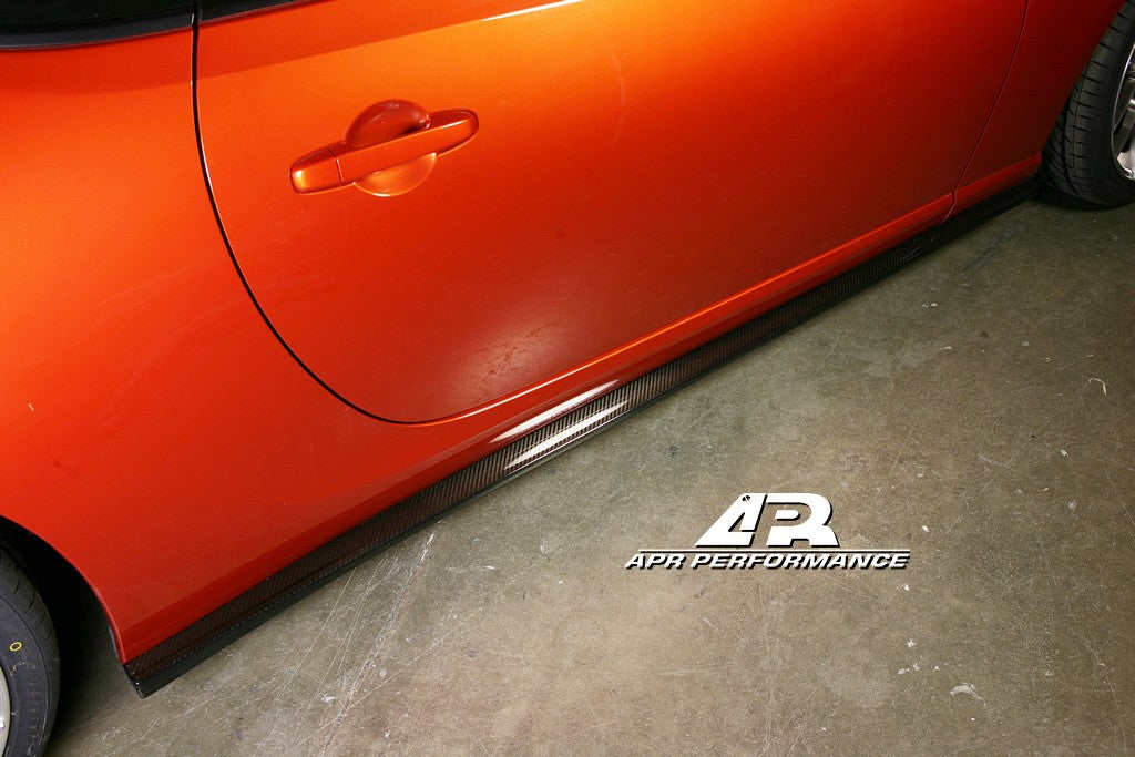 Carbon Fiber Scion FR-S Aero Kit 2013-2016