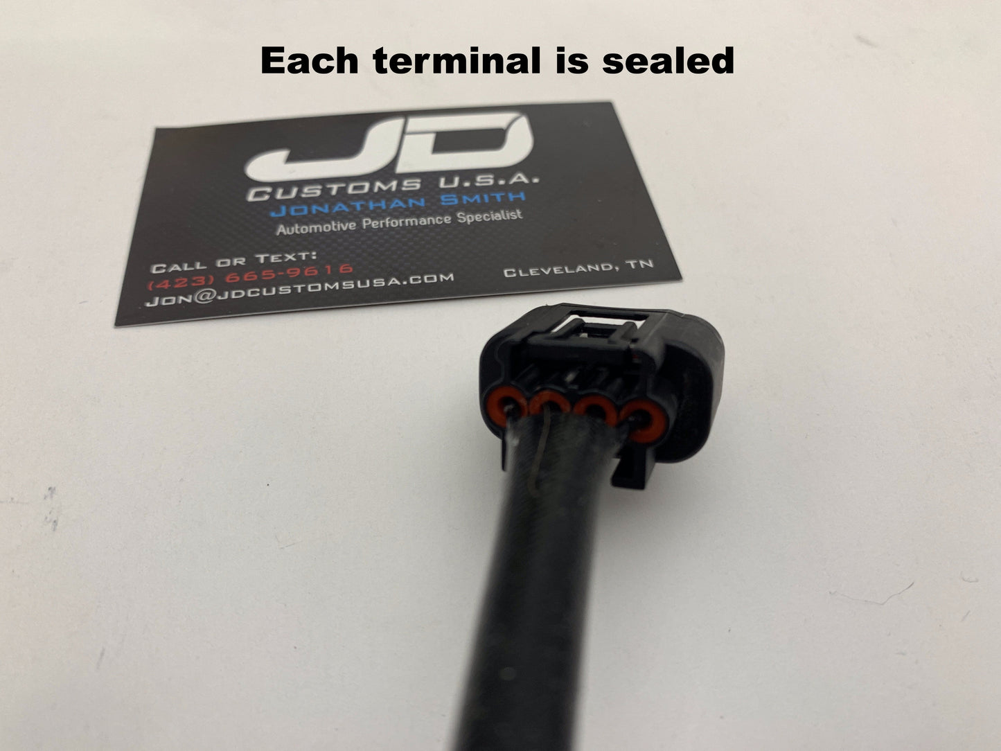 JDC Coil-on-plug Wire Harness (Evo 4-9)