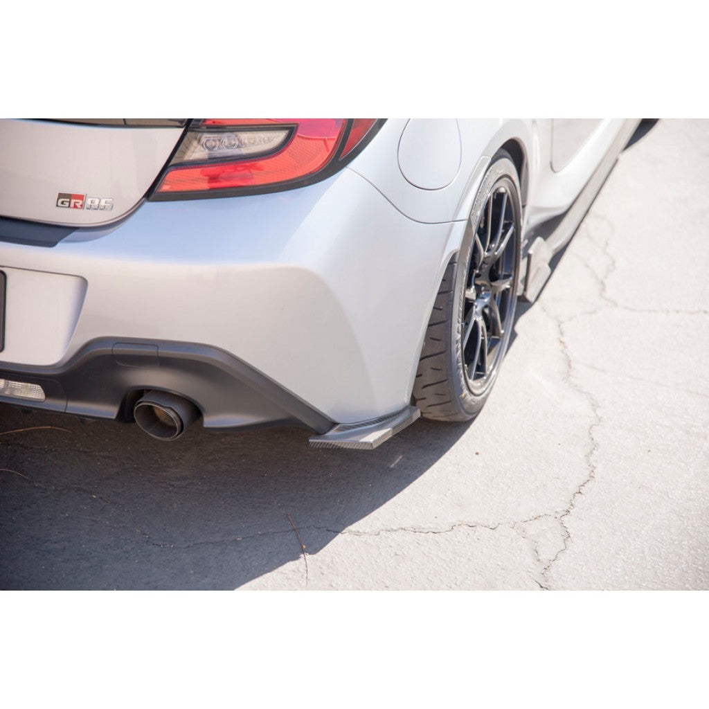 Carbon Fiber Toyota GR86 Aero Kit 2022 - 2024