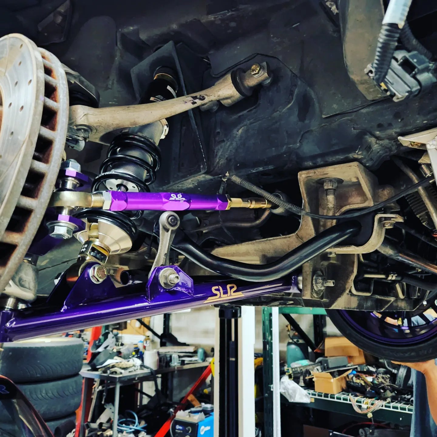C6 Corvette Circuit Racing Kit
