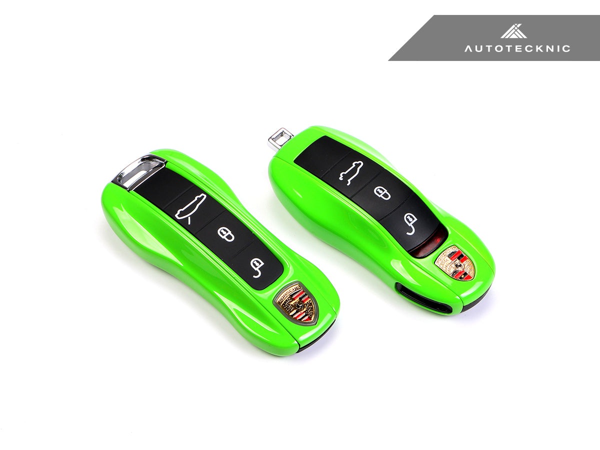 AutoTecknic Painted Key Remote Trim - Porsche (G1)