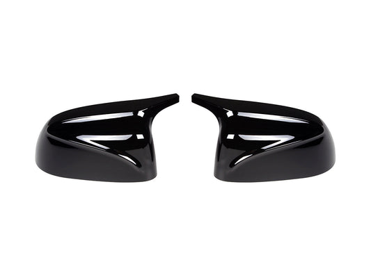 AutoTecknic M-Inspired Painted Mirror Covers - G01 X3 | G02 X4 | G05 X5 | G06 X6 | G07 X7