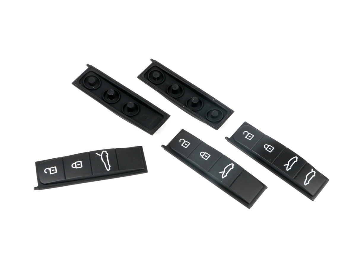 AutoTecknic Replacement Key Remote Button Pad - Porsche