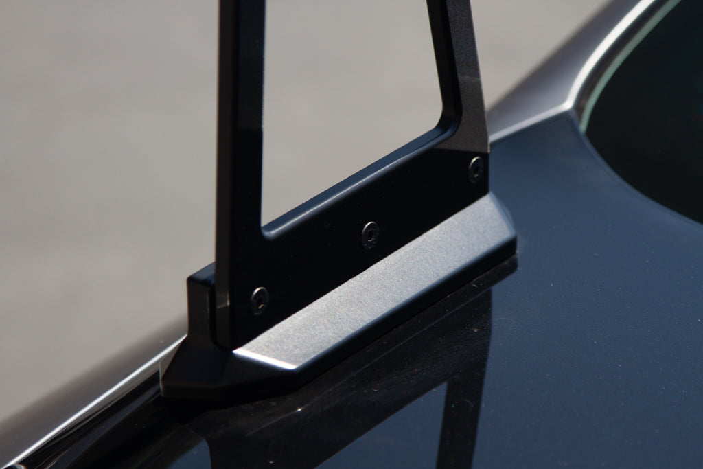 BMW G42 M240i / G87 M2 GT-250 Carbon Fiber Swan Neck Wing