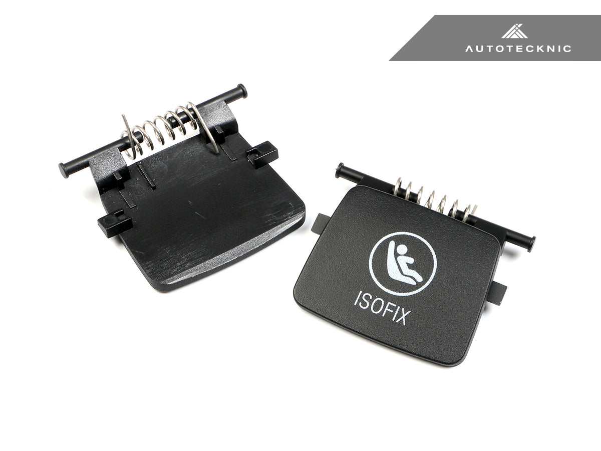 AutoTecknic ISOFIX Child Seat Anchor Cover - BMW G01 X3 | G02 X4